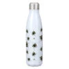 Eco Chic Grey Bees 500ml Thermal Drinks Bottle -Yankee Candle Shop eco chic t27 grey bees 500ml thermal drinks bottle 01