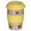 Emma Bridgewater Bumblebees Rice Husk Travel Cup 1 Emma Bridgewater Bumblebees Rice Husk Travel Cup -Yankee Candle Shop elite emma bridgewater bee6100 bumblebees rice husk travel cup 1