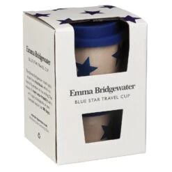 Emma Bridgewater Sky Blue Stars Rice Husk Travel Cup 8 Emma Bridgewater Sky Blue Stars Rice Husk Travel Cup -Yankee Candle Shop elite emma bridgewater sky6100 sky blue stars rice husk travel cup 2 copy 2