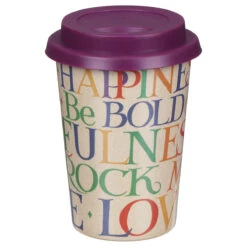 Emma Bridgewater Rainbow Toast Rice Husk Travel Cup 10 Emma Bridgewater Rainbow Toast Rice Husk Travel Cup -Yankee Candle Shop elite rt6100 emma bridgewater rainbow toast rice husk travel cup 3