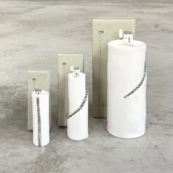 East Of India Cliff House Medium Vase -Yankee Candle Shop eoi 5753 east of india cliff house medium vase 2