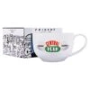 Friends Central Perk Large Boxed Ceramic Mug 1 Friends Central Perk Large Boxed Ceramic Mug -Yankee Candle Shop half moon bay mugbfds03 friends central perk large boxed mug 1
