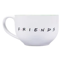Friends Central Perk Large Boxed Ceramic Mug -Yankee Candle Shop half moon bay mugbfds03 friends central perk large boxed mug 3