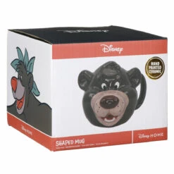 Disney Baloo From The Jungle Book Shaped Mug -Yankee Candle Shop half moon bay mugsdc08 disney baloo from the jungle book shaped mug 4