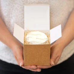 Home County Candle Co. The Devon - Cream Tea Soy Candle 7 Home County Candle Co. The Devon - Cream Tea Soy Candle -Yankee Candle Shop home county candle box shot 5