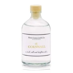 Yankee Candle Shop 27 Home County Candle Co. The Cornwall - Rock Salt & Driftwood 100ml Reed Diffuser Refill