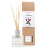 Home County Candle Co. The Lancashire - Red Rose & Patchouli Reed Diffuser 1 Home County Candle Co. The Lancashire - Red Rose & Patchouli Reed Diffuser -Yankee Candle Shop home county candle co the lancashire 100ml reed diffuser v2