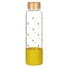 Joules Bees Glass Water Bottle -Yankee Candle Shop joules jls2101 j bee print glass water bottle 01