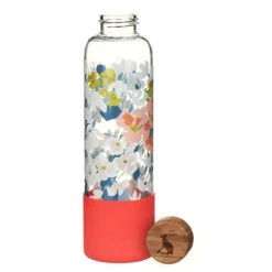 Yankee Candle Shop -Yankee Candle Shop joules jls2103 j floral print glass water bottle 02