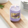Yankee Candle Lemon Lavender Large Jar Candle -Yankee Candle Shop lemon lavender large jar 2