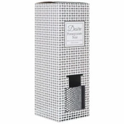 Desire Silver Diamante Pomegranate Noir 200ml Reed Diffuser -Yankee Candle Shop lesser pavey lp49667 silver diamante pomegranate noir 200ml reed diffuser 3