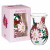 Lynsey Johnstone Hand Painted Daisies & Dragonflies Posy Vase -Yankee Candle Shop lesser pavey lp49755 lynsey johnstone daisies dragonflies posy vase 1