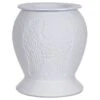 Desire Bulbous Angel Wings Aroma Ceramic Lamp Wax Melt Warmer -Yankee Candle Shop lesser and pavey lp46592 desire bulbous angel wings aroma lamp 1