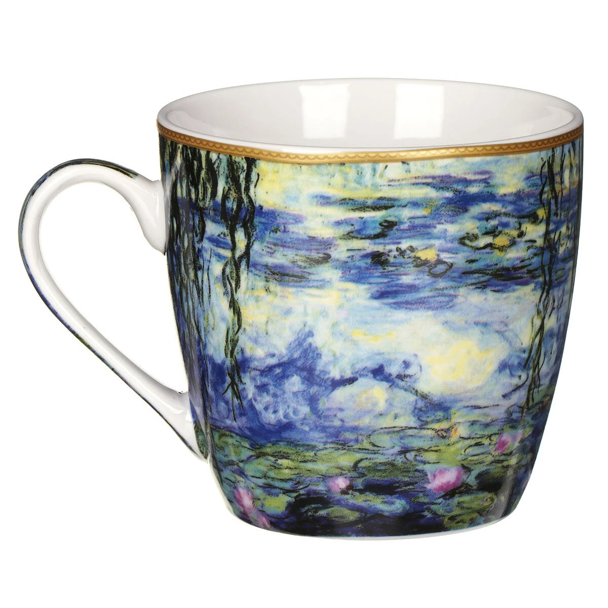 Claude Monet Set Of Two Boxed Mugs 8 Claude Monet Set Of Two Boxed Mugs - Image 6