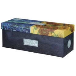 Van Gogh Set Of Two Boxed Mugs -Yankee Candle Shop lesser and pavey lp94653 van gogh set of two boxed mugs 1