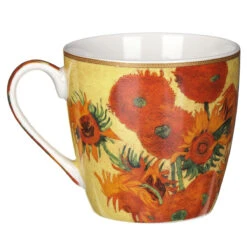 Van Gogh Set Of Two Boxed Mugs -Yankee Candle Shop lesser and pavey lp94653 van gogh set of two boxed mugs 3