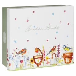 Jennifer Rose Garden Birds Set Of Four Mugs -Yankee Candle Shop lesser and pavey lp95449 jennifer rose garden birds set of four mugs 3