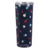 Kate Spade New York Garden Toss Stainless Steel Tumbler -Yankee Candle Shop lifeguard press 227550 kate spade bouquet toss travel mug 1
