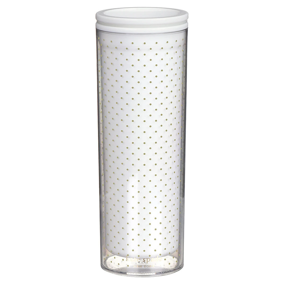 Kate Spade New York ‘To Have & To Hold’ Acrylic Thermal Mug 4 Kate Spade New York ‘To Have & To Hold’ Acrylic Thermal Mug - Image 2