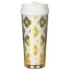 Kate Spade New York Gold Spade Flower Thermal Mug 2 Kate Spade New York Gold Spade Flower Thermal Mug -Yankee Candle Shop lifeguard press kate spade 193085 gold flower spade themal mug