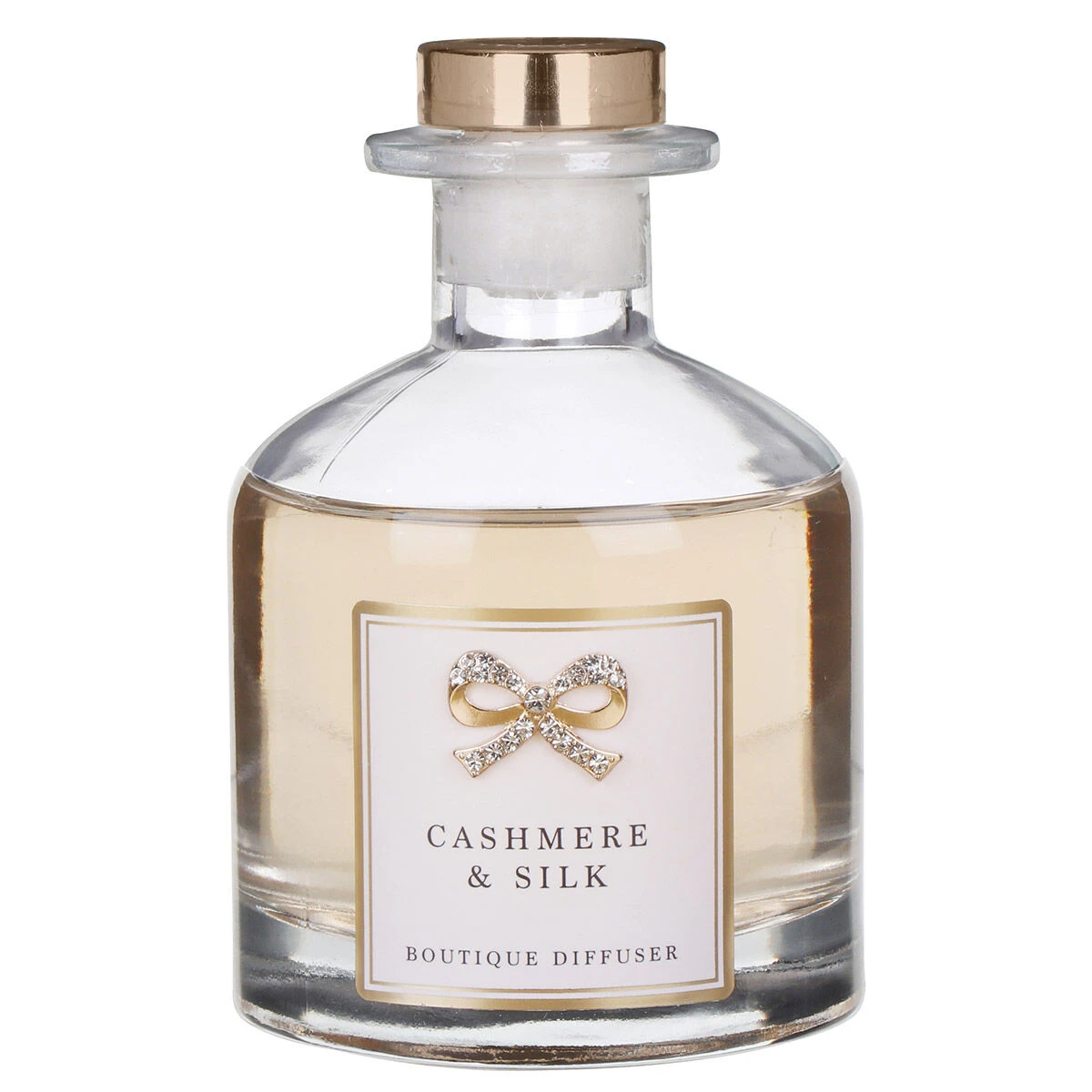 Boutique Cashmere & Silk 200ml Reed Diffuser 4 Boutique Cashmere & Silk 200ml Reed Diffuser - Image 2