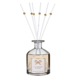 Boutique Cashmere & Silk 200ml Reed Diffuser 9 Boutique Cashmere & Silk 200ml Reed Diffuser -Yankee Candle Shop lp72280 lesser pavey boutique cashmere silk 200ml reed diffuser reed