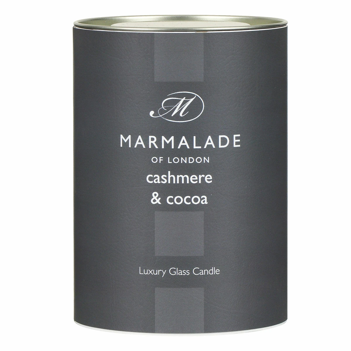 Marmalade Of London Cashmere & Cocoa 230g Luxury Glass Soy Candle 7 Marmalade Of London Cashmere & Cocoa 230g Luxury Glass Soy Candle - Image 5