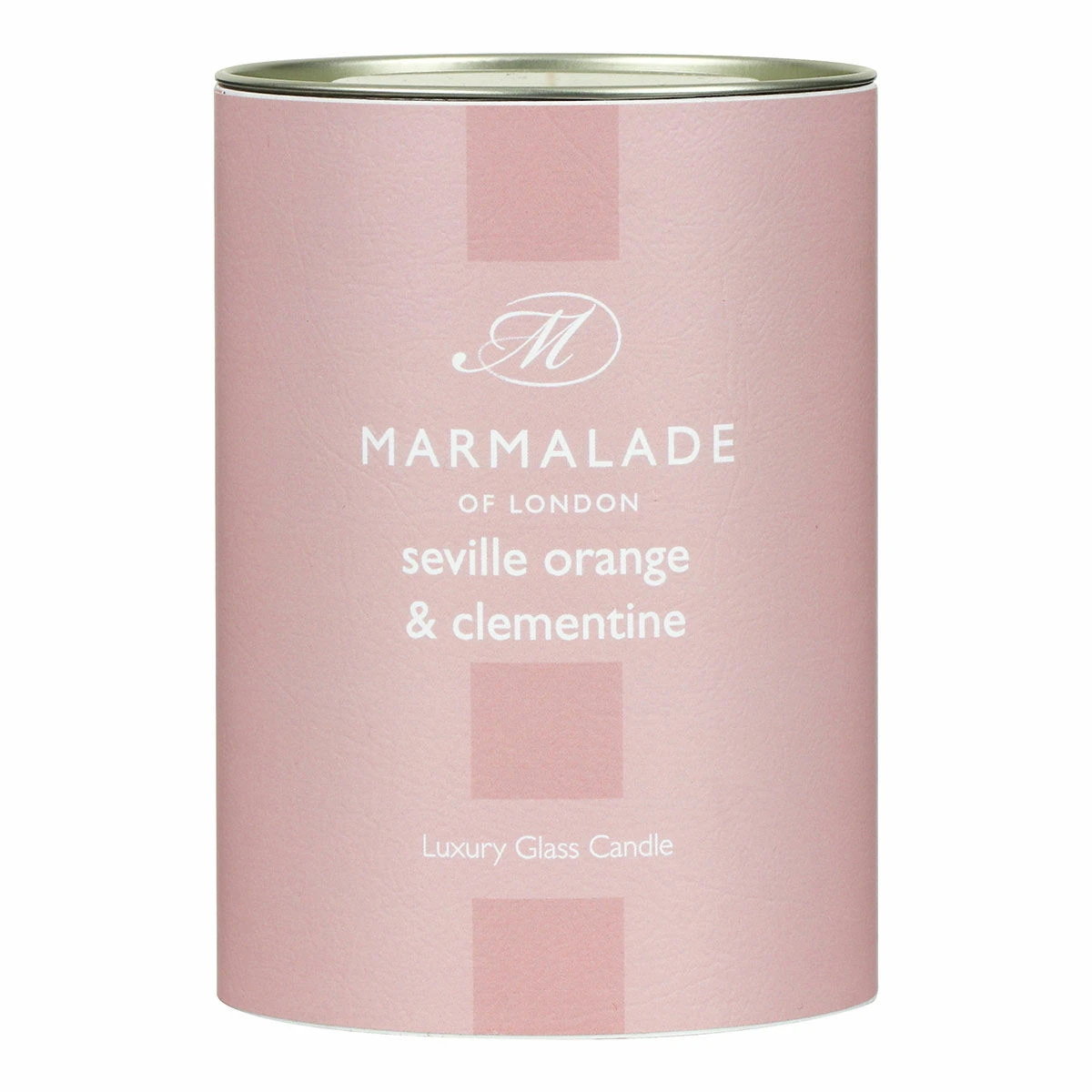 Marmalade Of London Seville Orange & Clementine 230g Luxury Glass Soy Candle 8 Marmalade Of London Seville Orange & Clementine 230g Luxury Glass Soy Candle - Image 6