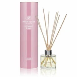 Yankee Candle Shop 10 Marmalade Of London Pink Pepper & Plum 100ml Reed Diffuser