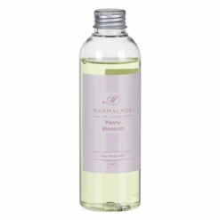 Marmalade Of London Peony Blossom 200ml Reed Diffuser Refill 6 Marmalade Of London Peony Blossom 200ml Reed Diffuser Refill -Yankee Candle Shop marmalade of london 14075 peony blossom 200ml reed diffuser refill 2