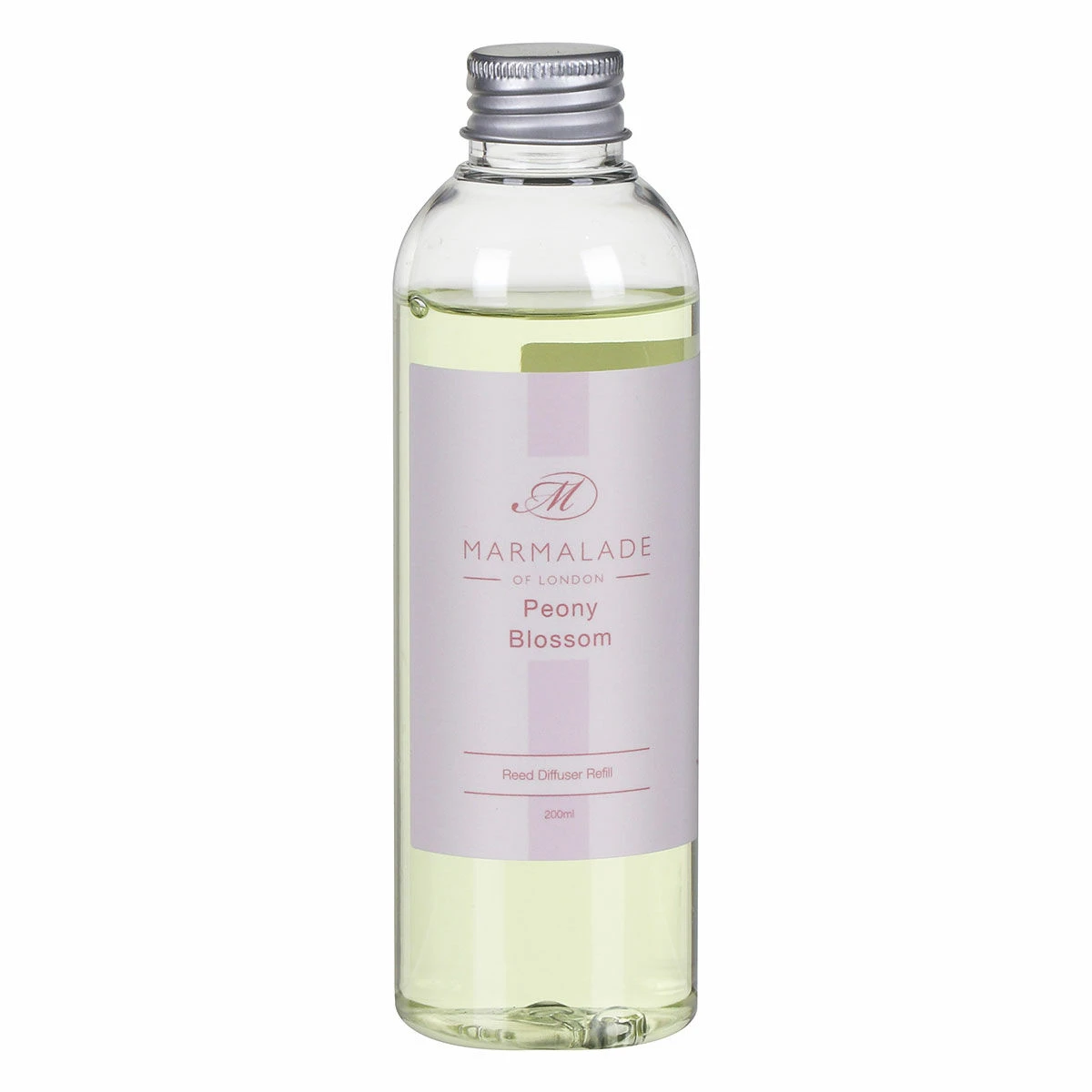 Marmalade Of London Peony Blossom 200ml Reed Diffuser Refill 4 Marmalade Of London Peony Blossom 200ml Reed Diffuser Refill - Image 2