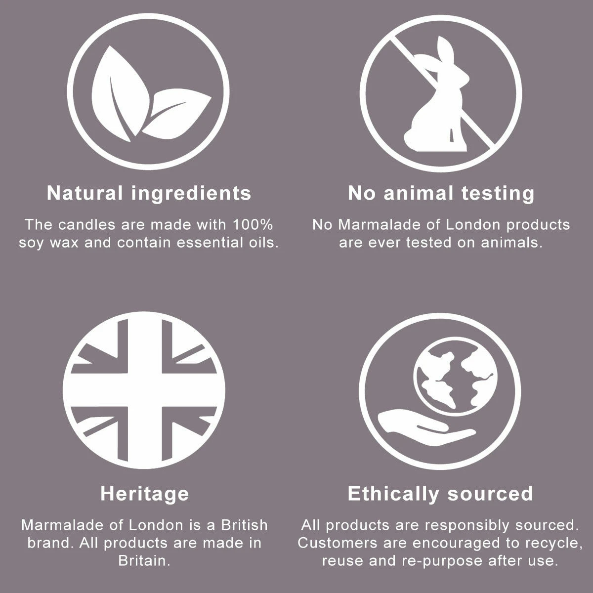 Marmalade Of London Peony Blossom 200ml Reed Diffuser Refill 5 Marmalade Of London Peony Blossom 200ml Reed Diffuser Refill - Image 3