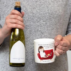 Rosie Made A Thing Kids In Bed Mug 11 Rosie Made A Thing Kids In Bed Mug -Yankee Candle Shop mclaggan rosie made a thing qrh03 kids in bed mug lifestyle 02