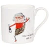 Rosie Made A Thing You’ve Still Got It Mug 2 Rosie Made A Thing You’ve Still Got It Mug -Yankee Candle Shop mclaggan rosie made a thing qrh25 youve still got it mug 01