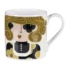 Orla Kiely Dee Dee Olive Large Mug -Yankee Candle Shop mclaggan smith orla kiely msqok172 dee dee olive large mug 01