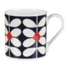 Orla Kiely 60’s Stem Navy Large Mug -Yankee Candle Shop mclaggan smith orla kiely msqok174 60s stem navy large mug 01