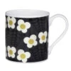 Orla Kiely Grey Bunch Of Stems Large Mug 1 Orla Kiely Grey Bunch Of Stems Large Mug -Yankee Candle Shop mclaggan smith orla kiely msqok183 grey bunch of stems large mug 01 copy 3