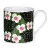 Orla Kiely Green Bunch Of Stems Large Mug -Yankee Candle Shop mclaggan smith orla kiely msqok185 green bunch of stems large mug 01 copy 3