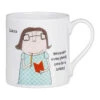 Rosie Made A Thing ‘Lists’ Mug 1 Rosie Made A Thing ‘Lists’ Mug -Yankee Candle Shop mclaggan smith rosie made a thing qrh33 lists mug 1