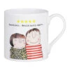 Rosie Made A Thing ‘Would Marry Again’ Mug 2 Rosie Made A Thing ‘Would Marry Again’ Mug -Yankee Candle Shop mclaggan smith rosie made a thing qrh73 would marry again mug 1