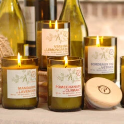 Paddywax Eco 226g Verbena And Lemongrass Green Recycled Glass Soy Candle 11 Paddywax Eco 226g Verbena And Lemongrass Green Recycled Glass Soy Candle -Yankee Candle Shop paddywax eco 1