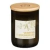 Paddywax Eco 226g Verbena And Lemongrass Green Recycled Glass Soy Candle -Yankee Candle Shop paddywax eg06eu eco verbema lemongrass recycled glass candle 01