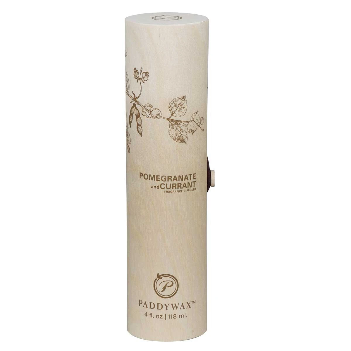 Paddywax Eco Pomegranate And Currant Green Reed Diffuser 7 Paddywax Eco Pomegranate And Currant Green Reed Diffuser - Image 5