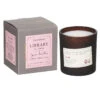 Paddywax Library 170g Jane Austen Boxed Soy Candle -Yankee Candle Shop paddywax gl02eu library candle 1