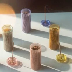 Paddywax Haze Cotton And Teak Incense Sticks 7 Paddywax Haze Cotton And Teak Incense Sticks -Yankee Candle Shop paddywax haze incense sticks lifestyle