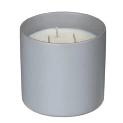 Paddywax Hygge 425g 3 Wick Vetiver & Cardamom Grey Ceramic Soy Candle 8 Paddywax Hygge 425g 3 Wick Vetiver & Cardamom Grey Ceramic Soy Candle -Yankee Candle Shop paddywax hy1501eu large hygge candle 3