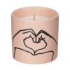Paddywax Impressions 163g ‘Heart’ Tobacco & Vanilla Soy Candle 2 Paddywax Impressions 163g ‘Heart’ Tobacco & Vanilla Soy Candle -Yankee Candle Shop paddywax im0503eu impressions candle