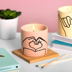 Yankee Candle Shop -Yankee Candle Shop paddywax im0503eu impressions candle lifestyle