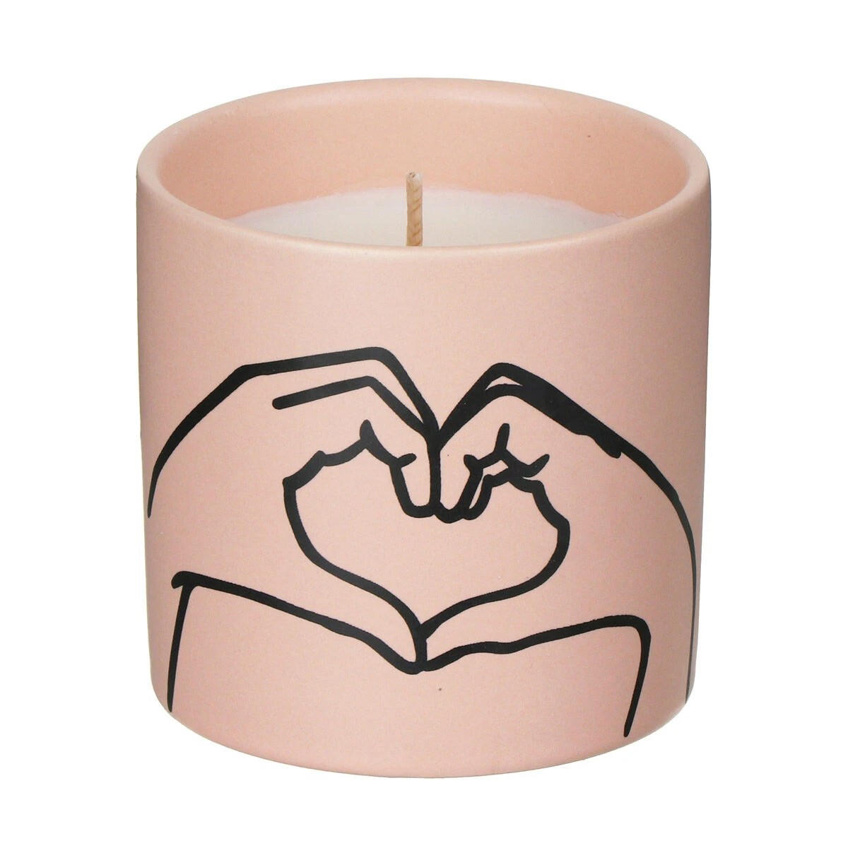 Paddywax Impressions 163g ‘Heart’ Tobacco & Vanilla Soy Candle 3 Paddywax Impressions 163g ‘Heart’ Tobacco & Vanilla Soy Candle