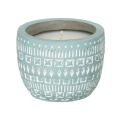 Paddywax Sonora 85g Bergamot & Fresh Fig Concrete Soy Candle -Yankee Candle Shop paddywax sn0302eu sonora candle 3